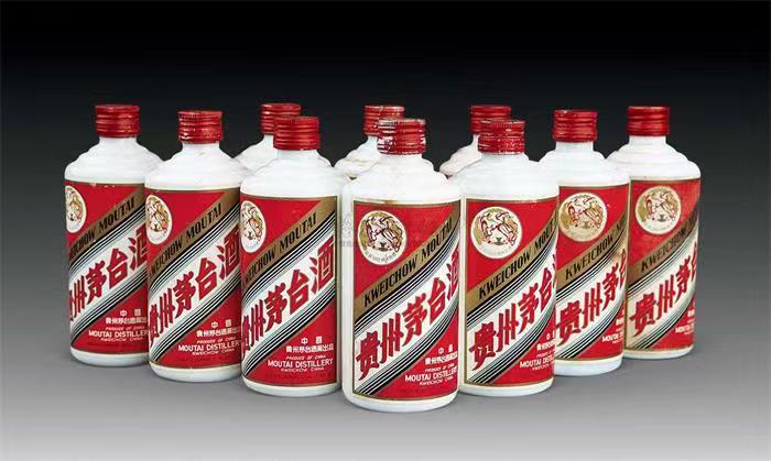 广宗茅台酒回收